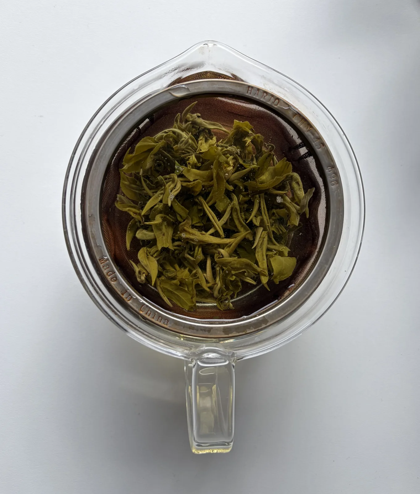Yunnan Green Spring Bi Luo Chun Green Tea