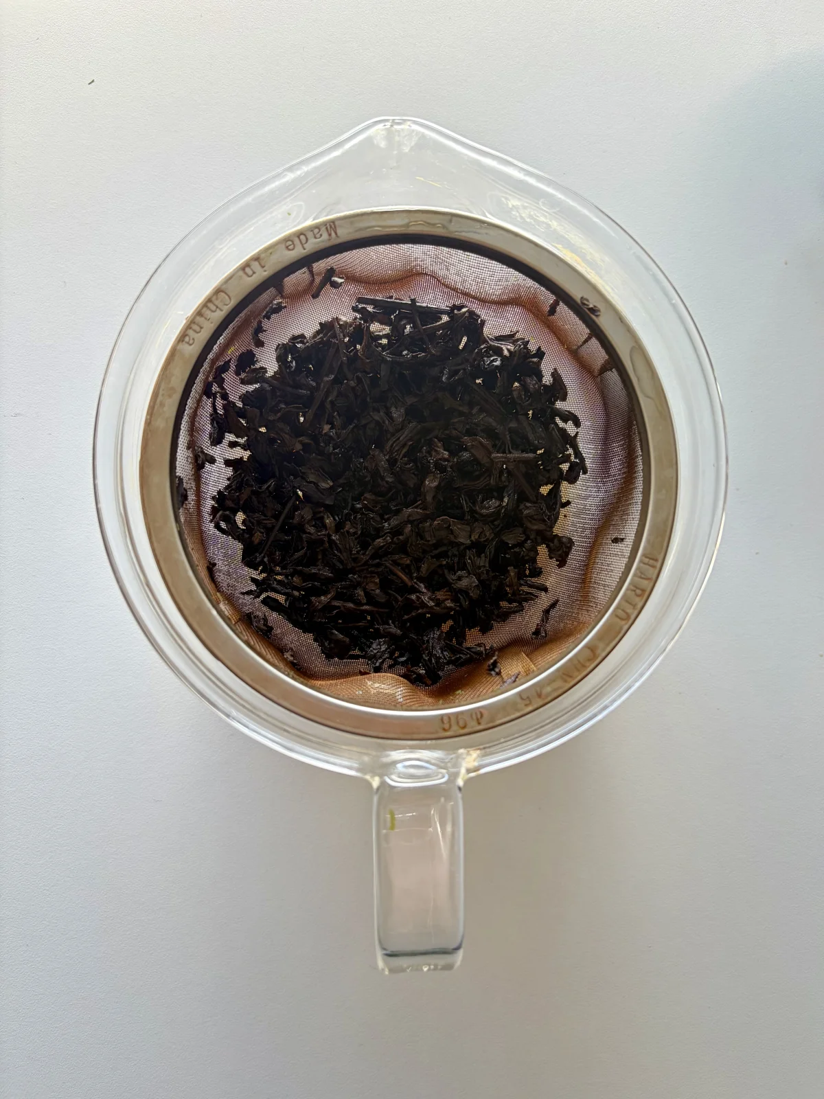 Pu Erh BIO von Tee Zwanck — Bild 4