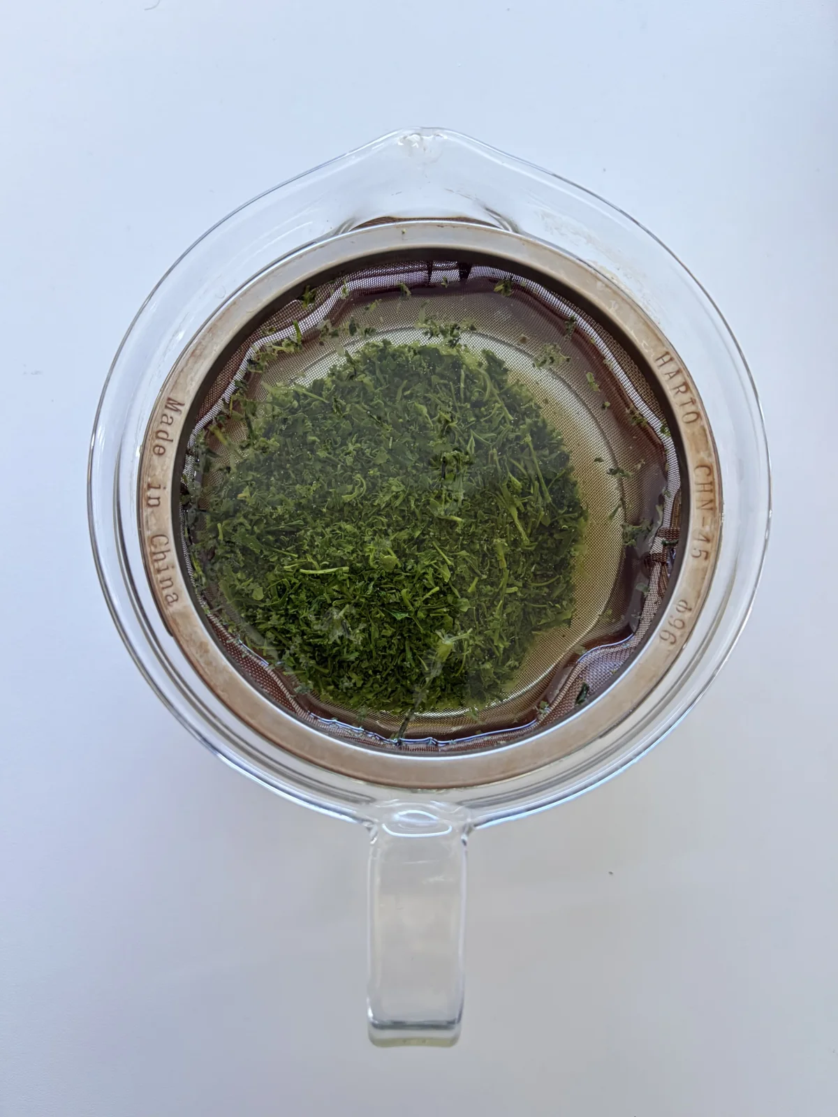 Totteoki Kuradashi-cha
