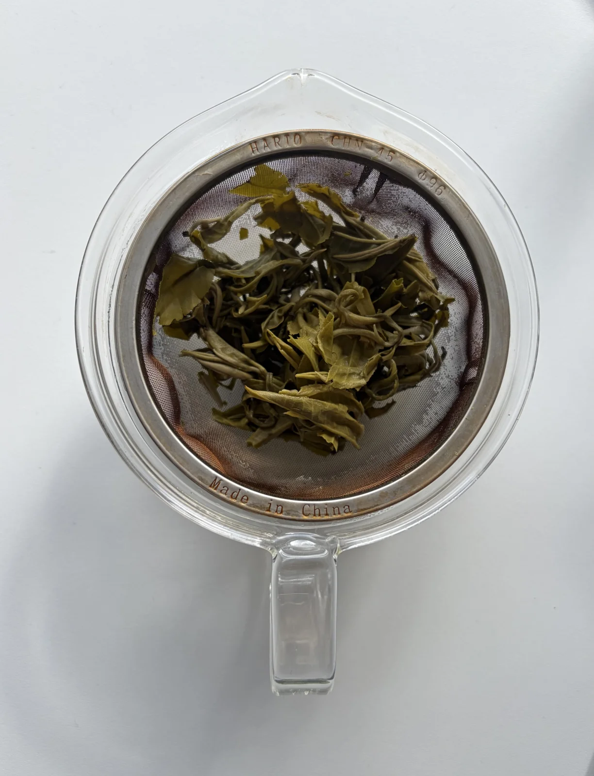 Yunnan Green Spring Bi Luo Chun Green Tea von Yunnan Sourcing — Bild 4